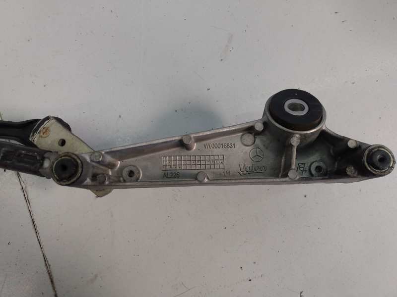 Recambio de motor limpia delantero para mercedes-benz clase cla (w117) cla 220 cdi (117.303) referencia OEM IAM A1769061800 ZGS0