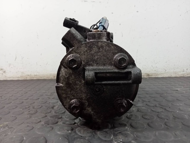 Recambio de compresor aire acondicionado para mitsubishi outlander (cw0) 2.2 di-d kaiteki plus referencia OEM IAM 7813A091 40372