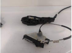 Recambio de cerradura puerta trasera derecha para citroën c4 lim. business referencia OEM IAM   E1-A4-40-2