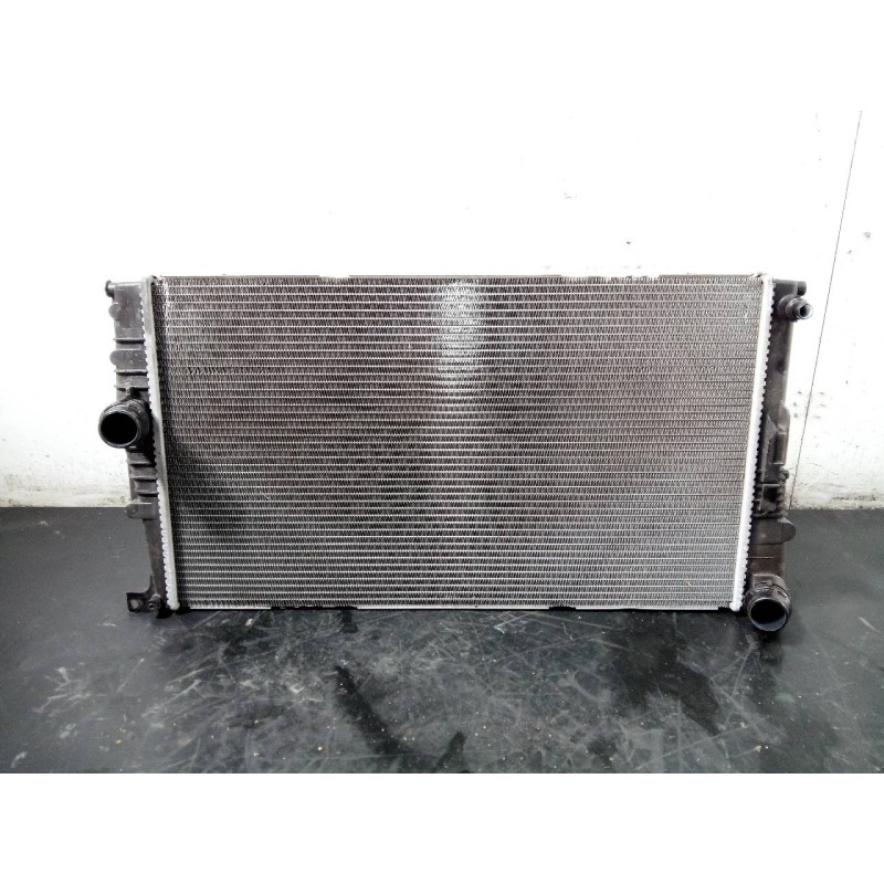 Recambio de radiador agua para bmw serie 3 lim. (f30) 318d referencia OEM IAM 760051602 M151518B P2-B6-7