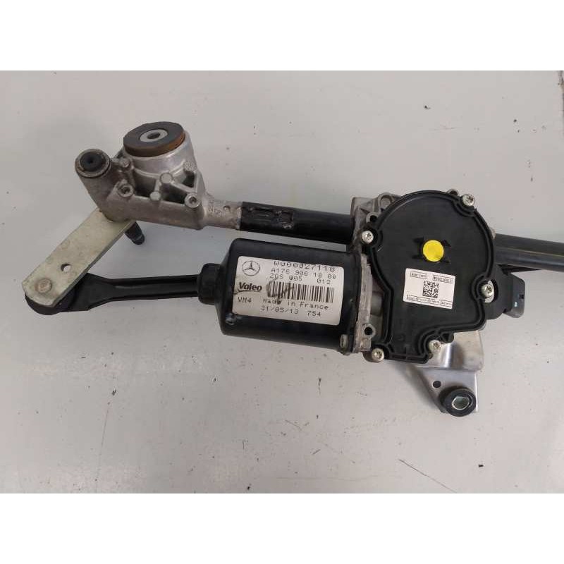 Recambio de motor limpia delantero para mercedes-benz clase cla (w117) cla 220 cdi (117.303) referencia OEM IAM A1769061800 ZGS0