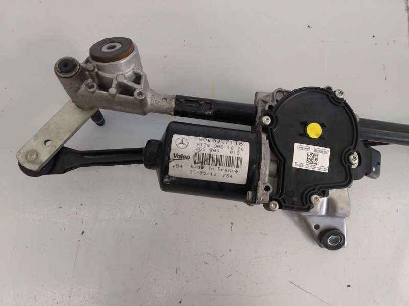 Recambio de motor limpia delantero para mercedes-benz clase cla (w117) cla 220 cdi (117.303) referencia OEM IAM A1769061800 ZGS0