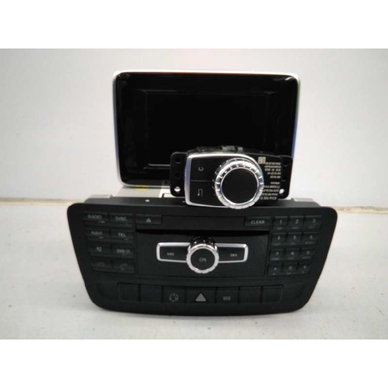 Recambio de sistema navegacion gps para mercedes-benz clase cla (w117) cla 220 cdi (117.303) referencia OEM IAM A2469000212 A246