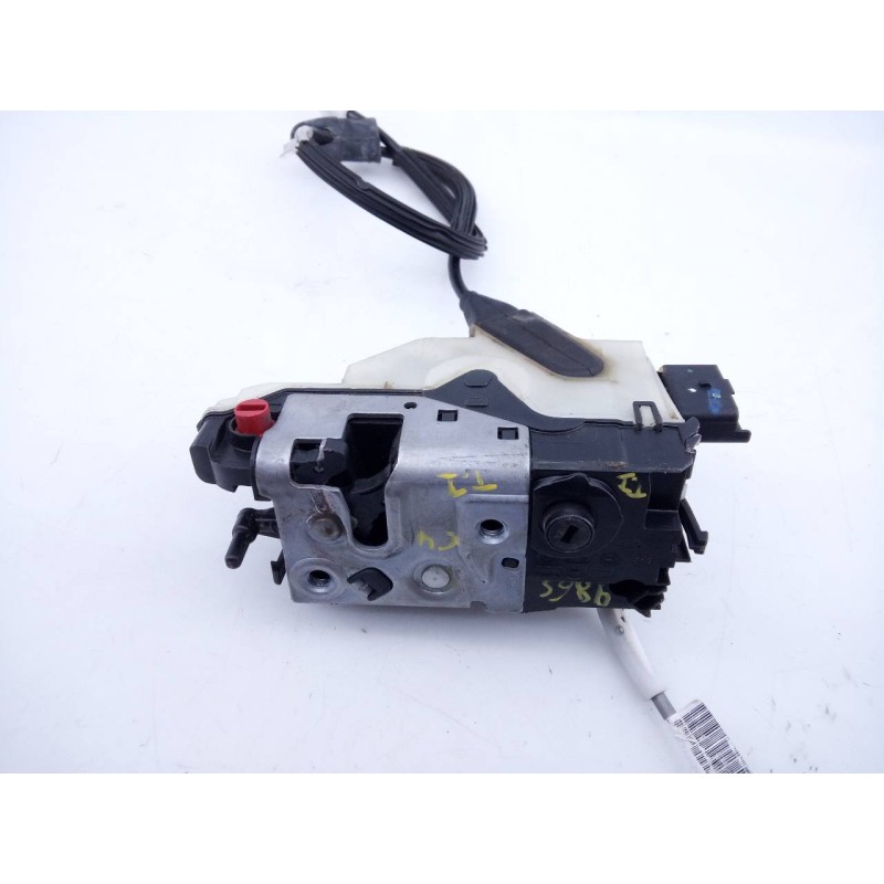 Recambio de cerradura puerta trasera izquierda para citroën c4 lim. business referencia OEM IAM 9685351980  E1-A4-52-1