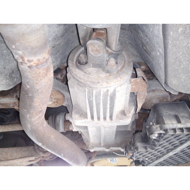 Recambio de diferencial trasero para mitsubishi outlander (cw0) 2.2 di-d kaiteki plus referencia OEM IAM   