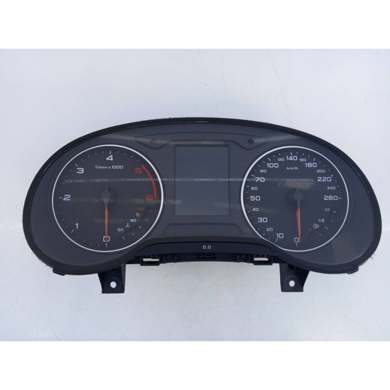 Recambio de cuadro instrumentos para audi a3 sportback (8va) attraction referencia OEM IAM 8V0920860H  E2-A1-43-7