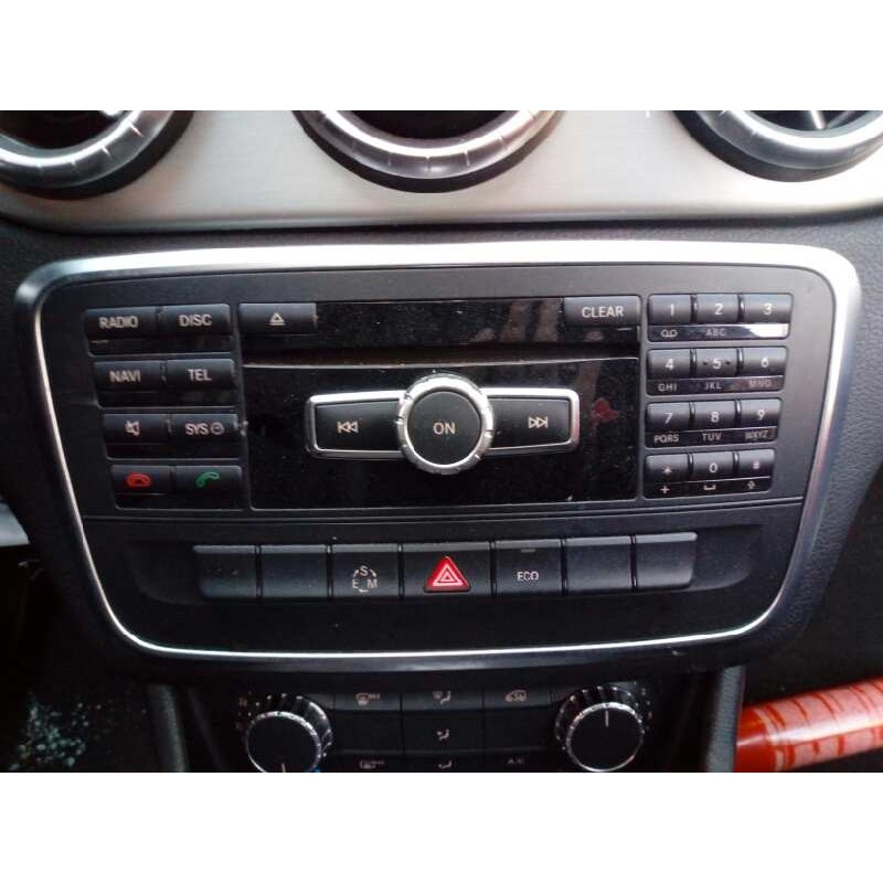 Recambio de sistema navegacion gps para mercedes-benz clase cla (w117) cla 220 cdi (117.303) referencia OEM IAM A2469000212 A246