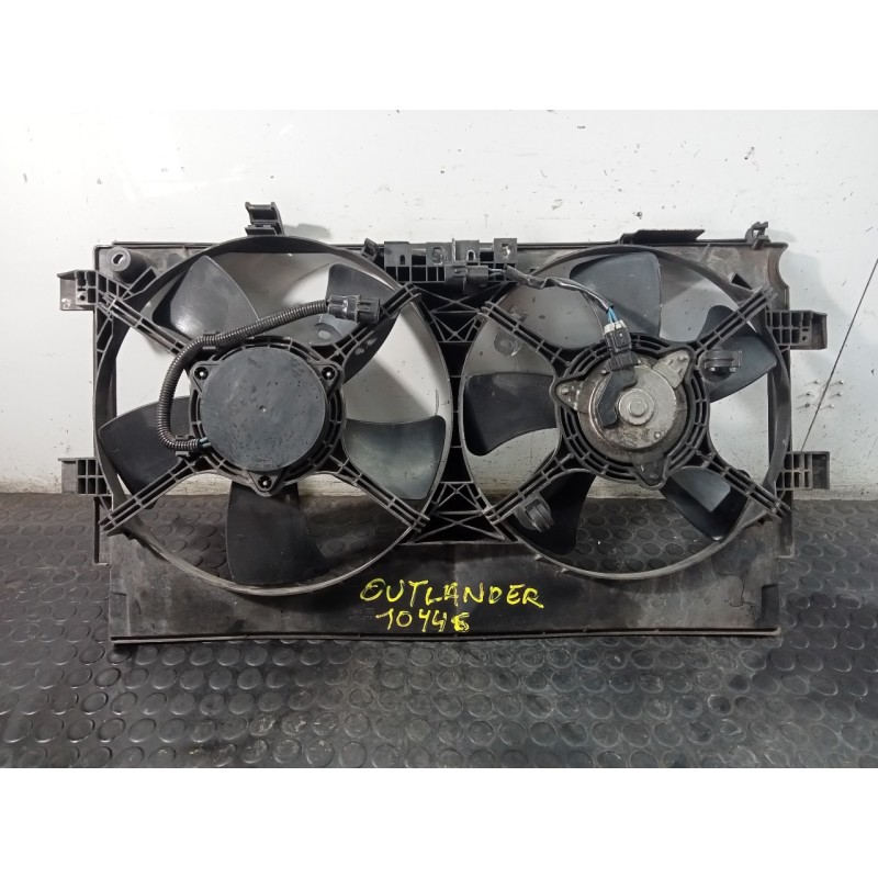 Recambio de electroventilador para mitsubishi outlander (cw0) 2.2 di-d kaiteki plus referencia OEM IAM   P2-A7-22