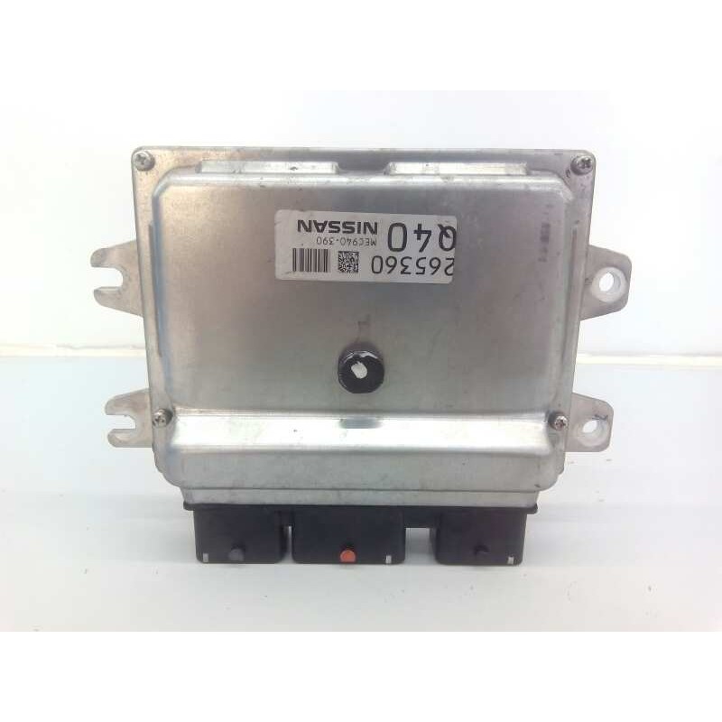 Recambio de centralita motor uce para nissan juke (f15) acenta referencia OEM IAM 265360 MEC940390 E3-B4-21-1