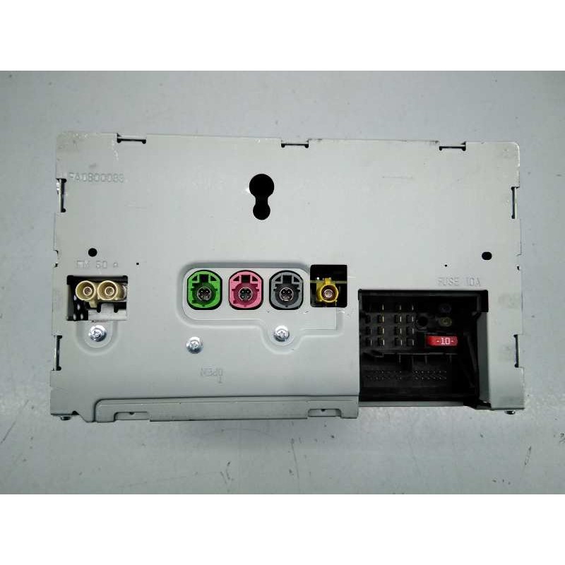 Recambio de sistema navegacion gps para mercedes-benz clase cla (w117) cla 220 cdi (117.303) referencia OEM IAM A2469000212 A246