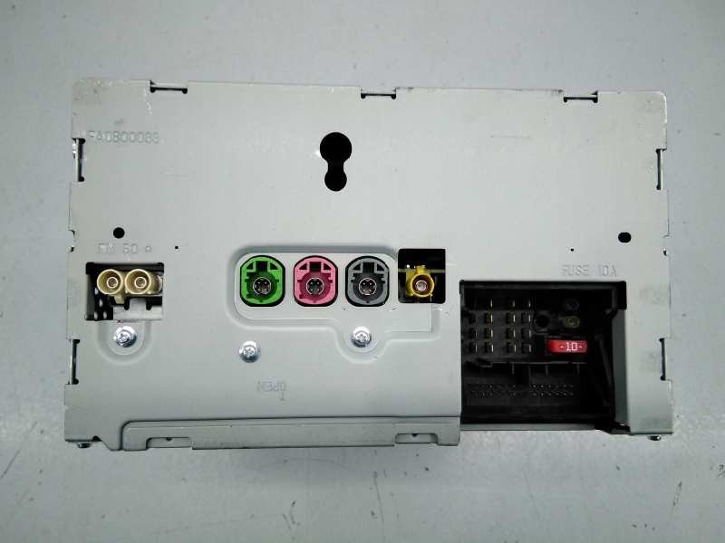 Recambio de sistema navegacion gps para mercedes-benz clase cla (w117) cla 220 cdi (117.303) referencia OEM IAM A2469000212 A246