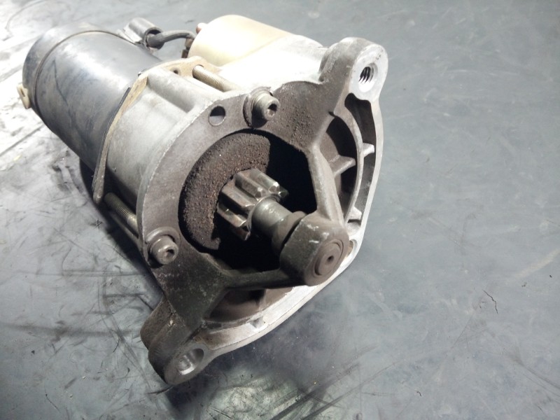 Recambio de motor arranque para peugeot 307 (s1) xn referencia OEM IAM CS581ST 07KST64 P3-A7-4-1