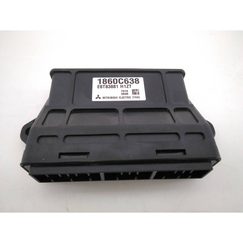 Recambio de modulo electronico para mitsubishi space star (a00) kaiteki referencia OEM IAM 1860C638 E6T83881 E3-B3-41-4