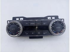 Recambio de mando climatizador para mercedes-benz clase c (w204) berlina c 220 cdi (204.008) referencia OEM IAM 2048300590  E3-A