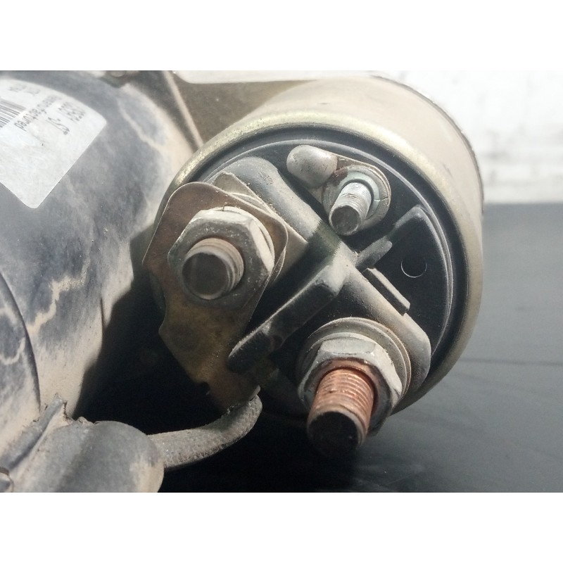 Recambio de motor arranque para peugeot 307 (s1) xn referencia OEM IAM CS581ST 07KST64 P3-A7-4-1