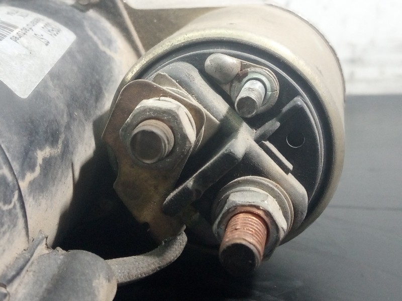 Recambio de motor arranque para peugeot 307 (s1) xn referencia OEM IAM CS581ST 07KST64 P3-A7-4-1