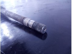 Recambio de transmision delantera derecha para fiat doblo ii cargo (263) referencia OEM IAM   P1-A6-21 2