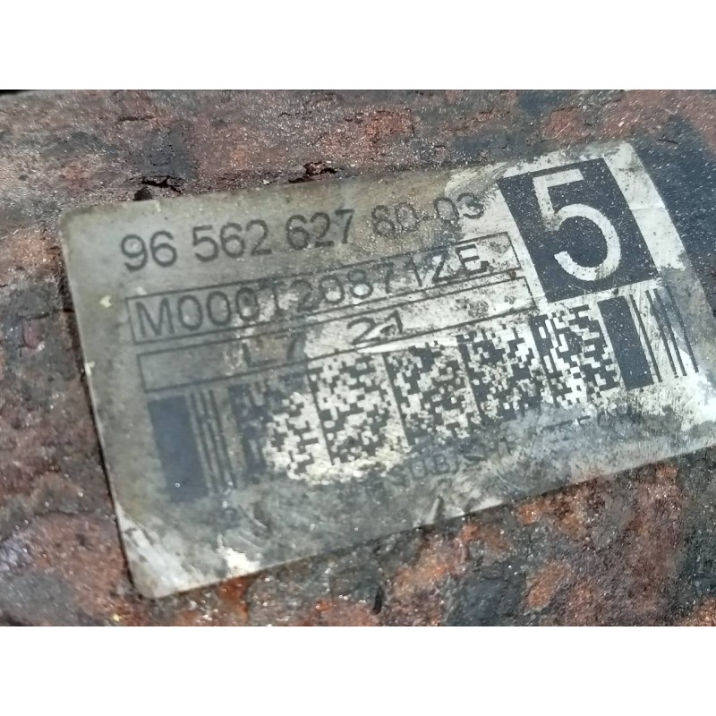 Recambio de motor arranque para mitsubishi outlander (cw0) 2.2 di-d kaiteki plus referencia OEM IAM 965626278003  P3-B8-2-1