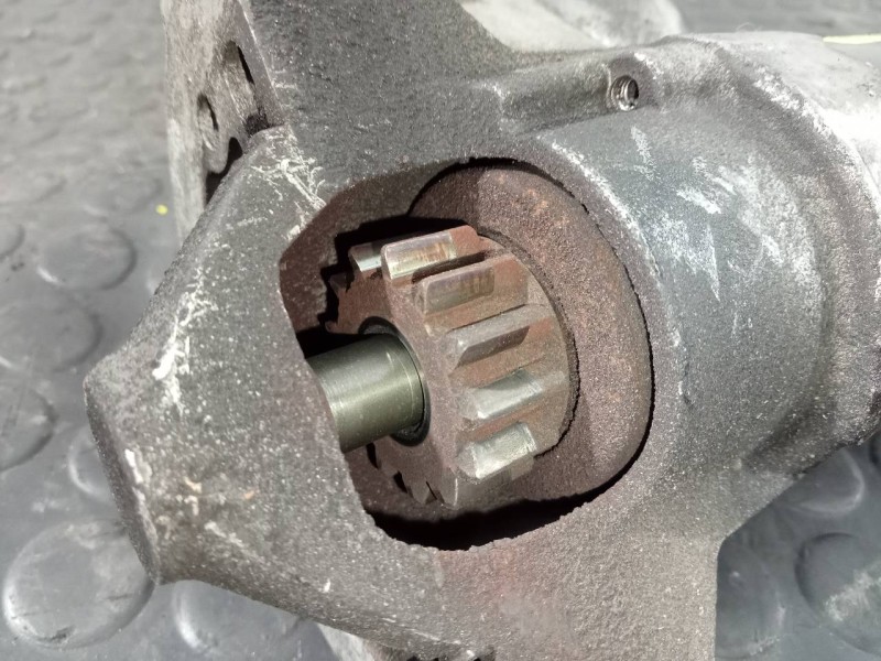 Recambio de motor arranque para mitsubishi outlander (cw0) 2.2 di-d kaiteki plus referencia OEM IAM 965626278003  P3-B8-2-1