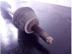 Recambio de transmision delantera izquierda para fiat doblo ii cargo (263) referencia OEM IAM   P1-A6-26 2