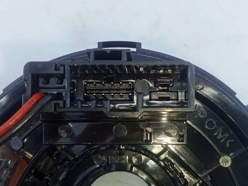 Recambio de anillo airbag para hyundai tucson style 2wd referencia OEM IAM 934801Y000 120004400 