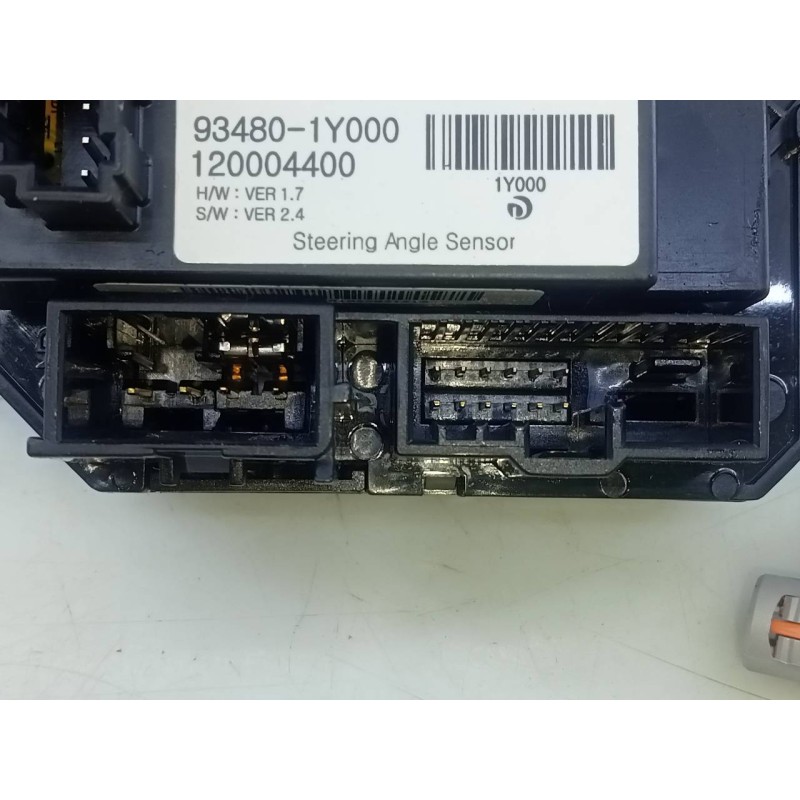 Recambio de anillo airbag para hyundai tucson style 2wd referencia OEM IAM 934801Y000 120004400 