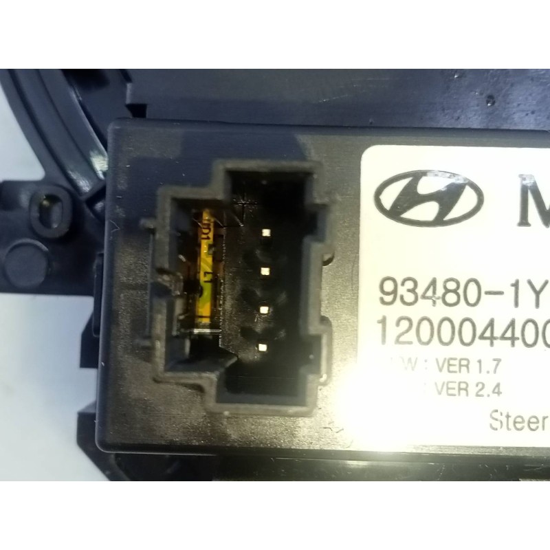 Recambio de anillo airbag para hyundai tucson style 2wd referencia OEM IAM 934801Y000 120004400 