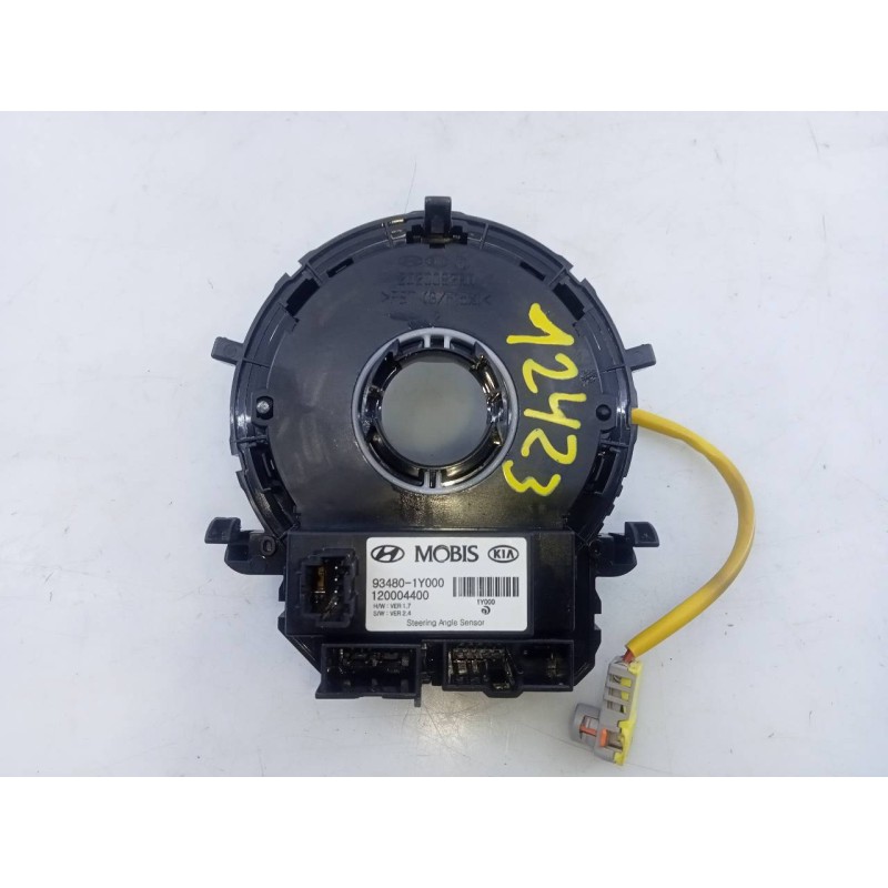 Recambio de anillo airbag para hyundai tucson style 2wd referencia OEM IAM 934801Y000 120004400 