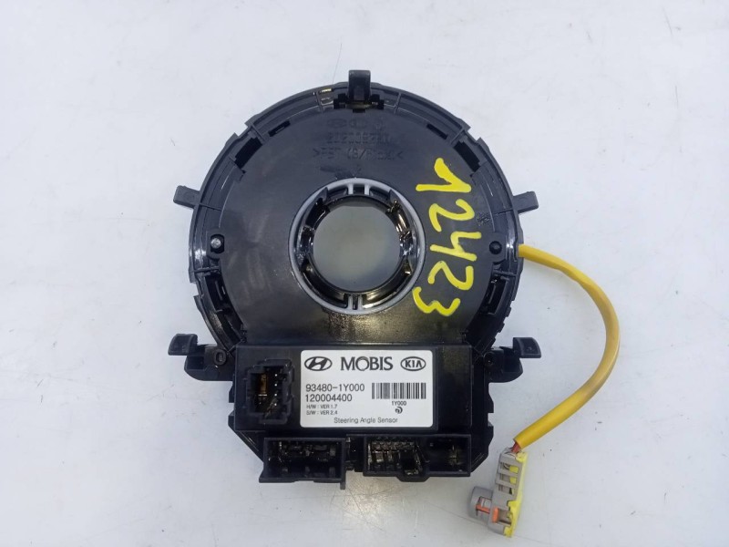 Recambio de anillo airbag para hyundai tucson style 2wd referencia OEM IAM 934801Y000 120004400 