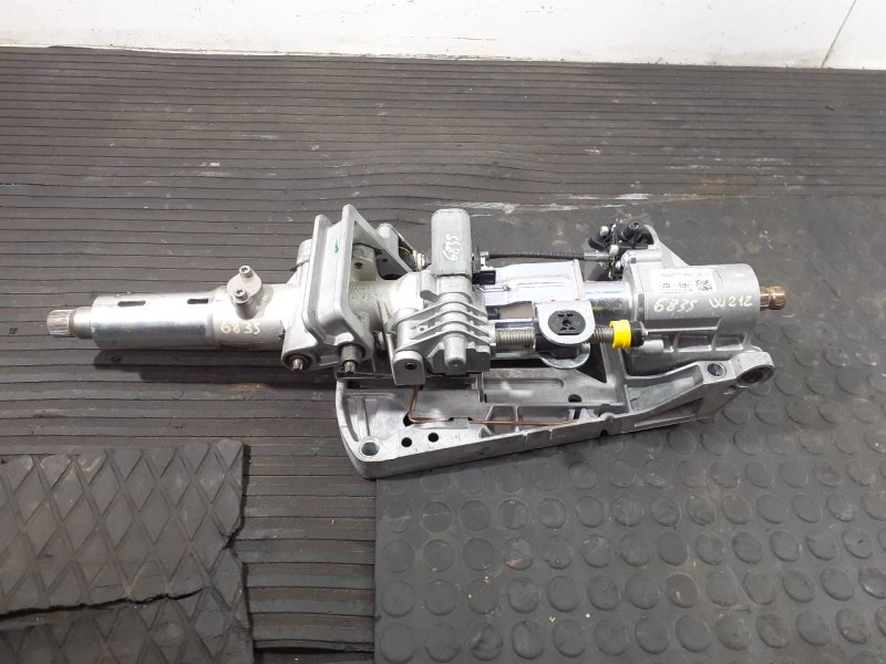 Recambio de columna direccion para mercedes-benz clase e (w212) lim. e 250 cdi 4-matic (212.082) referencia OEM IAM A2124603516 