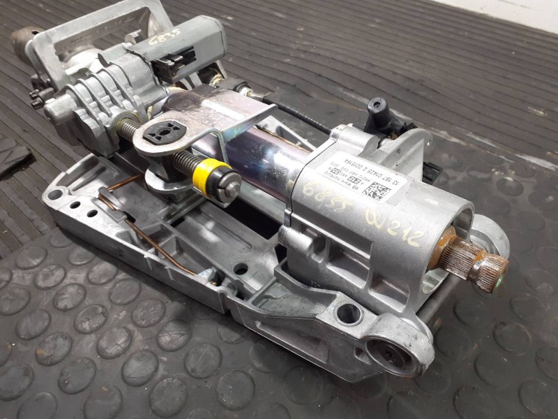 Recambio de columna direccion para mercedes-benz clase e (w212) lim. e 250 cdi 4-matic (212.082) referencia OEM IAM A2124603516 