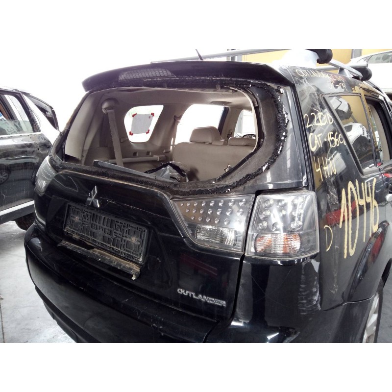 Recambio de porton trasero para mitsubishi outlander (cw0) 2.2 di-d kaiteki plus referencia OEM IAM   