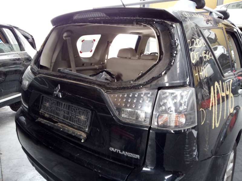 Recambio de porton trasero para mitsubishi outlander (cw0) 2.2 di-d kaiteki plus referencia OEM IAM   