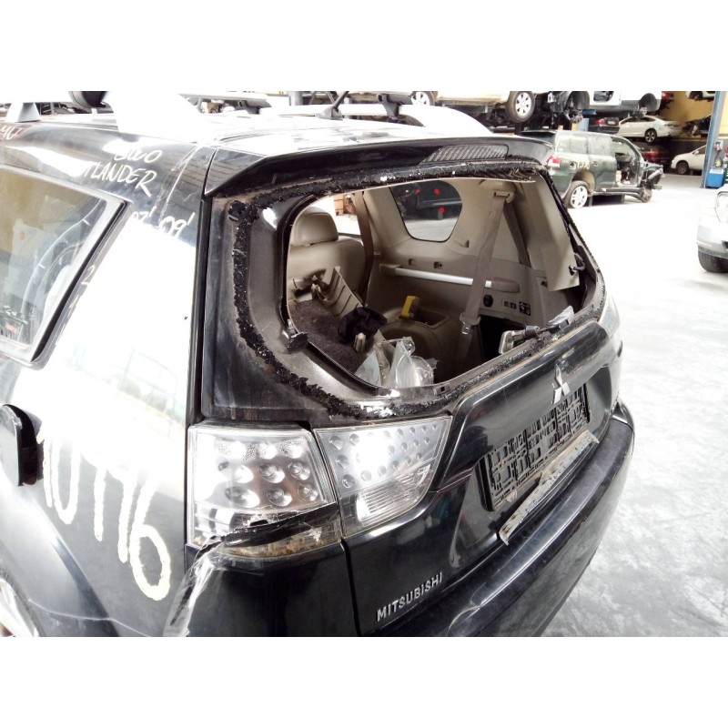 Recambio de porton trasero para mitsubishi outlander (cw0) 2.2 di-d kaiteki plus referencia OEM IAM   
