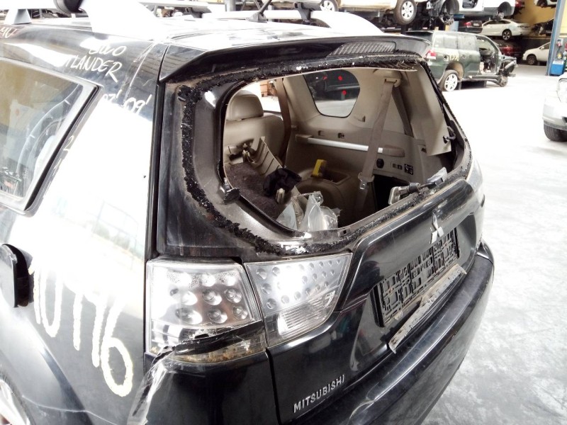 Recambio de porton trasero para mitsubishi outlander (cw0) 2.2 di-d kaiteki plus referencia OEM IAM   