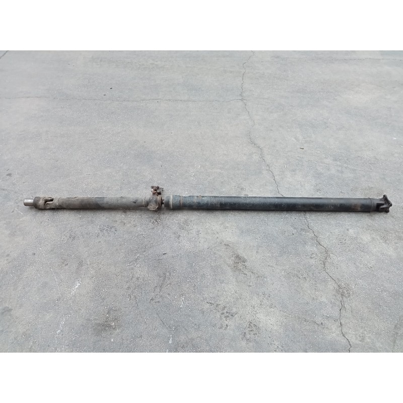 Recambio de transmision central para mitsubishi outlander (cw0) 2.2 di-d kaiteki plus referencia OEM IAM   P1-A1-37