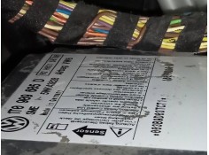 Recambio de centralita airbag para volkswagen touran (1t2) advance referencia OEM IAM 1T0909605D   2