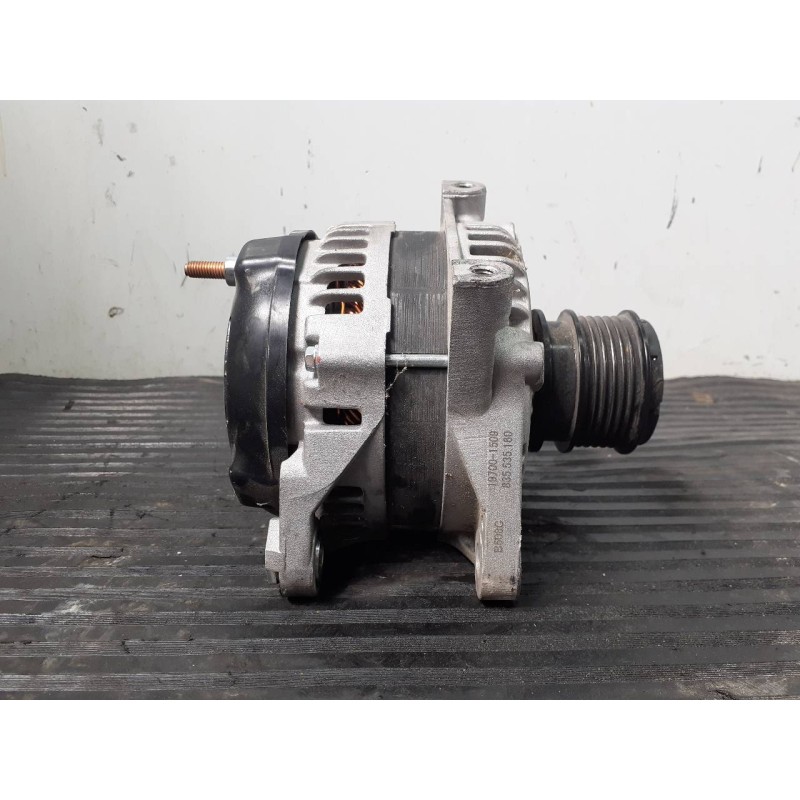 Recambio de alternador para chrysler voyager (rg) referencia OEM IAM 835535160  P3-B6-9-1