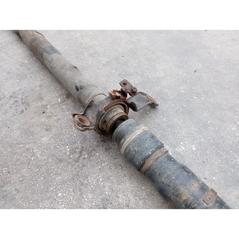 Recambio de transmision central para mitsubishi outlander (cw0) 2.2 di-d kaiteki plus referencia OEM IAM   P1-A1-37