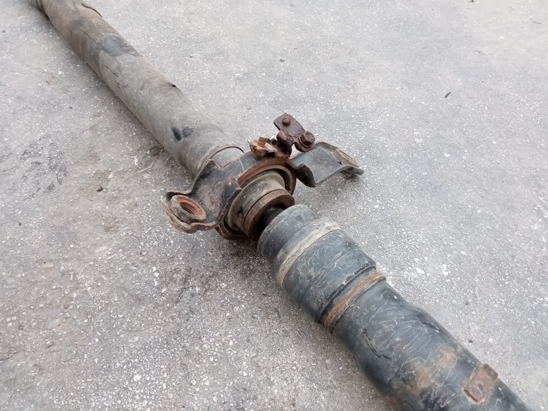 Recambio de transmision central para mitsubishi outlander (cw0) 2.2 di-d kaiteki plus referencia OEM IAM   P1-A1-37