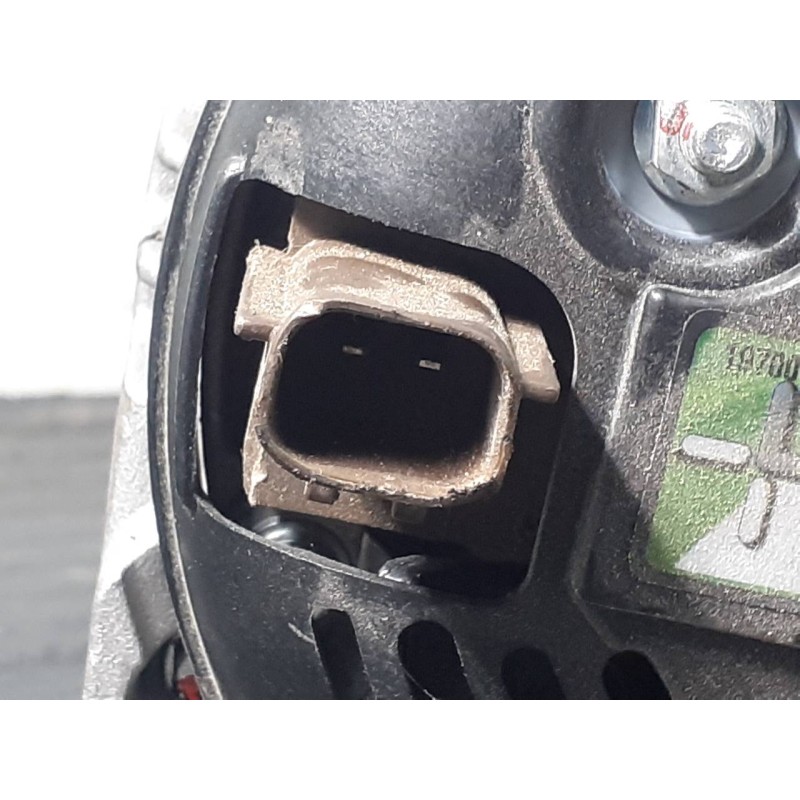 Recambio de alternador para chrysler voyager (rg) referencia OEM IAM 835535160  P3-B6-9-1
