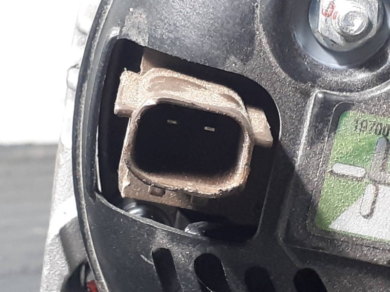 Recambio de alternador para chrysler voyager (rg) referencia OEM IAM 835535160  P3-B6-9-1