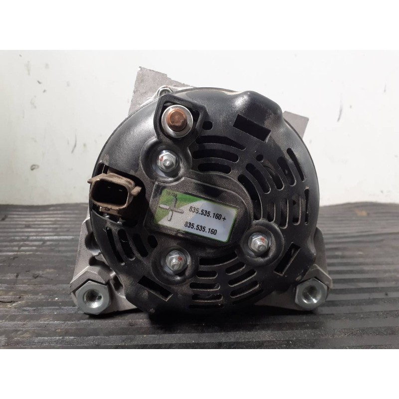 Recambio de alternador para chrysler voyager (rg) referencia OEM IAM 835535160  P3-B6-9-1