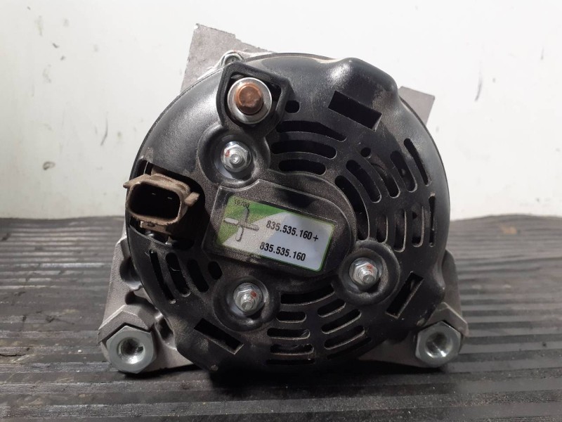 Recambio de alternador para chrysler voyager (rg) referencia OEM IAM 835535160  P3-B6-9-1