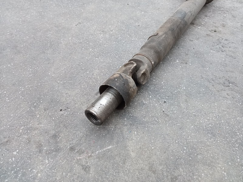 Recambio de transmision central para mitsubishi outlander (cw0) 2.2 di-d kaiteki plus referencia OEM IAM   P1-A1-37