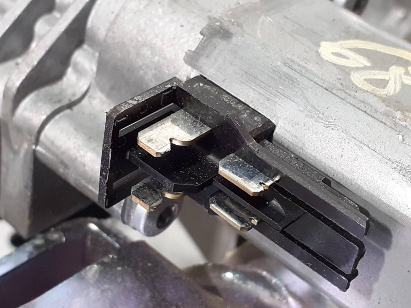 Recambio de columna direccion para mercedes-benz clase e (w212) lim. e 250 cdi 4-matic (212.082) referencia OEM IAM A2124603516 