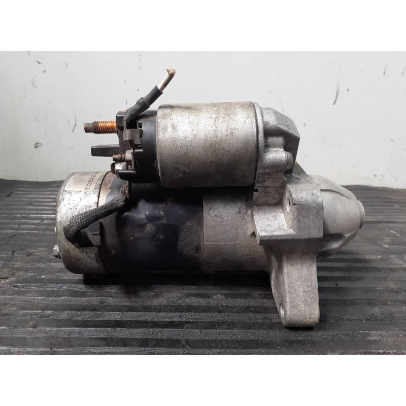Recambio de motor arranque para opel vivaro referencia OEM IAM 8200621305A M001T80681 P3-A7-17-1