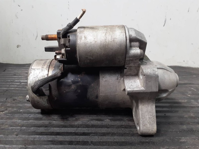 Recambio de motor arranque para opel vivaro referencia OEM IAM 8200621305A M001T80681 P3-A7-17-1