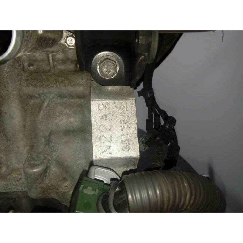 Recambio de motor completo para honda civic berlina 5 (fk) 2.2 i-ctdi sport referencia OEM IAM N22A2  M1-B4-71