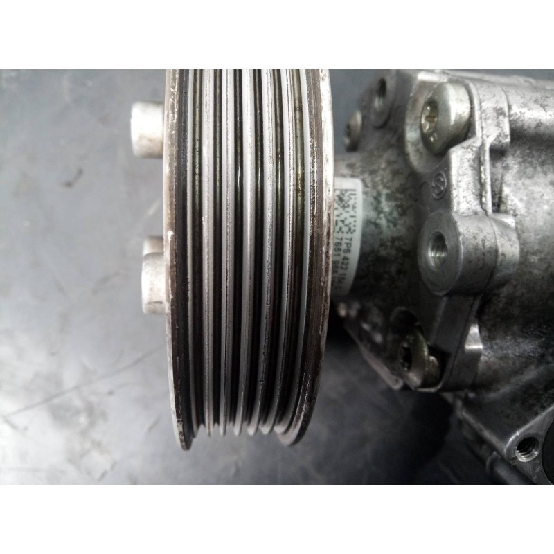 Recambio de bomba direccion para porsche cayenne (typ 92aa) diesel referencia OEM IAM 7P5422154C 7651955185 P3-B4-7-4